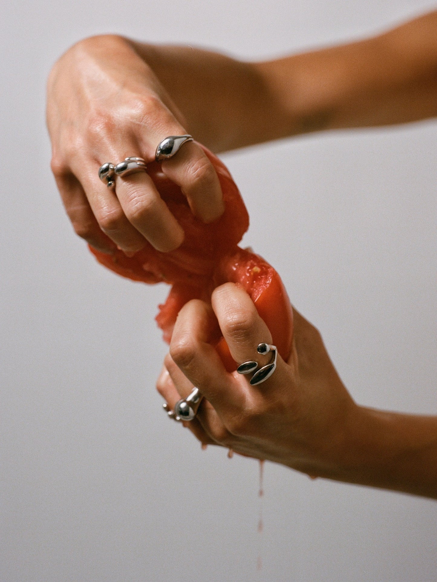 TWIN FLAME RING SET