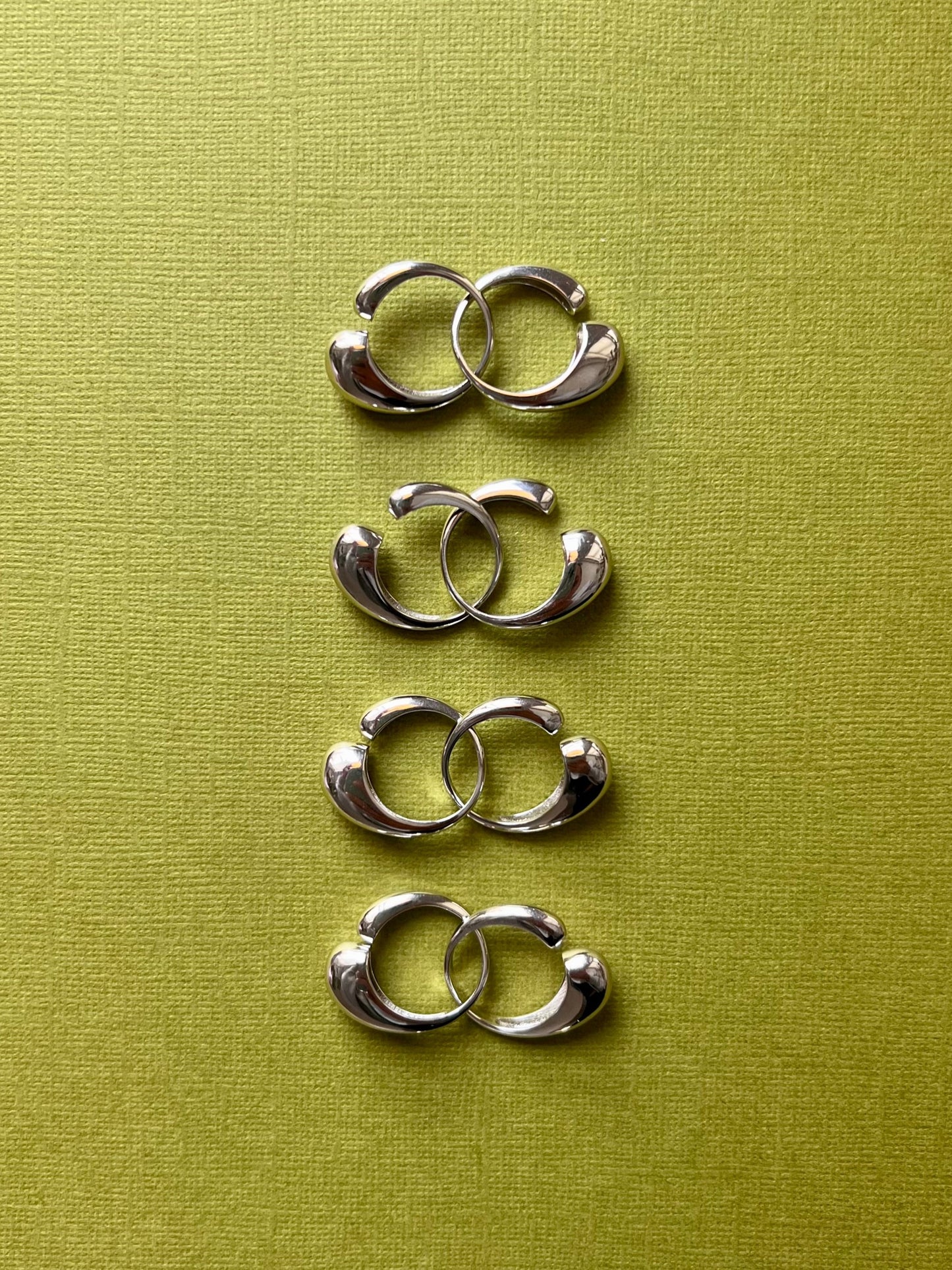 TWIN FLAME RING SET