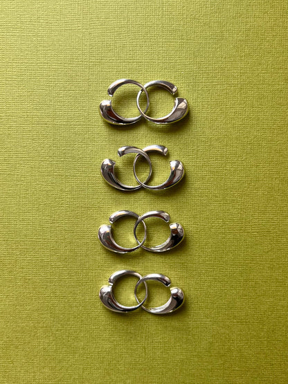 TWIN FLAME RING SET
